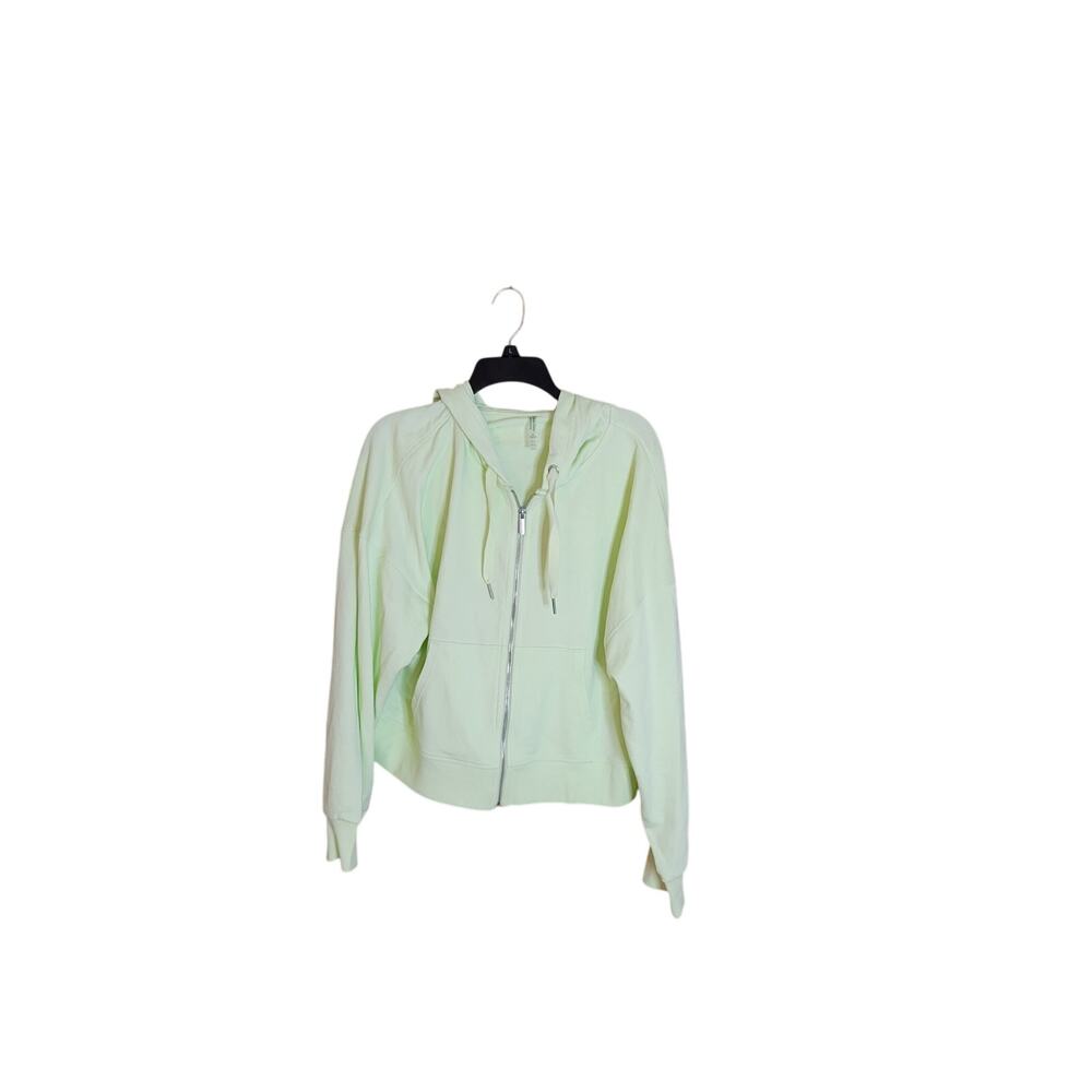 Calvin Klein Performance Cropped Hoodie